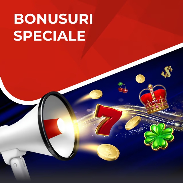 Bonusuri speciale