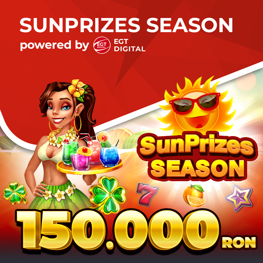 SunPrizes Seasons