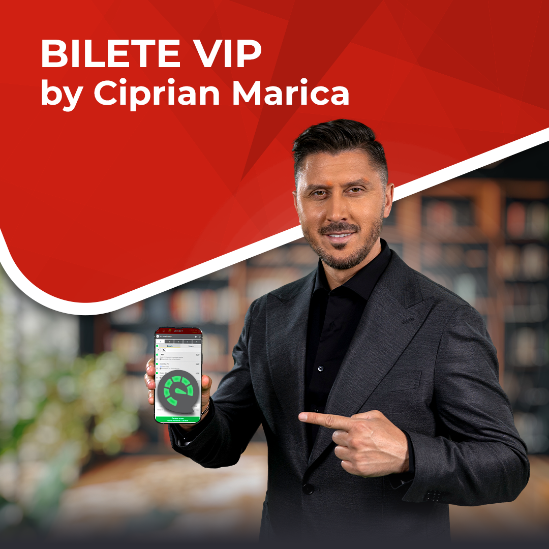 Bilete VIP