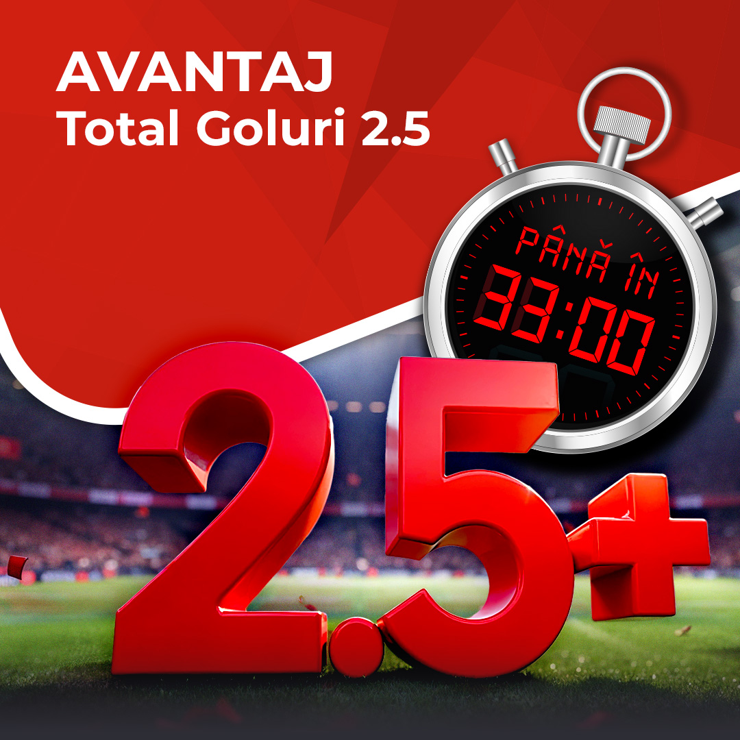Avantaj Total Goluri 2.5