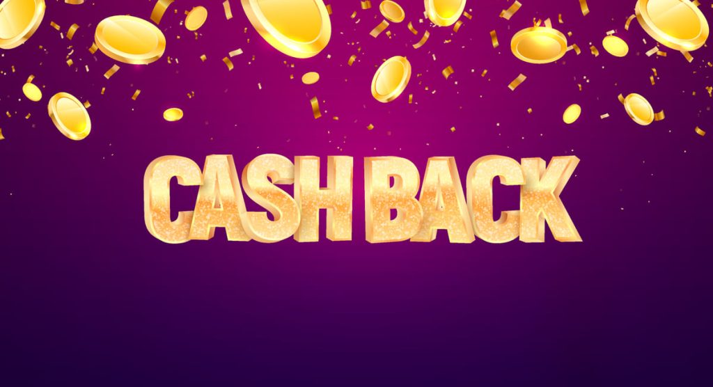 cash bonus cu monede zburand