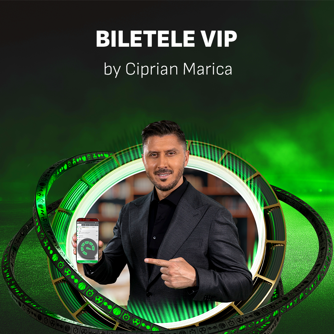 Bilete VIP