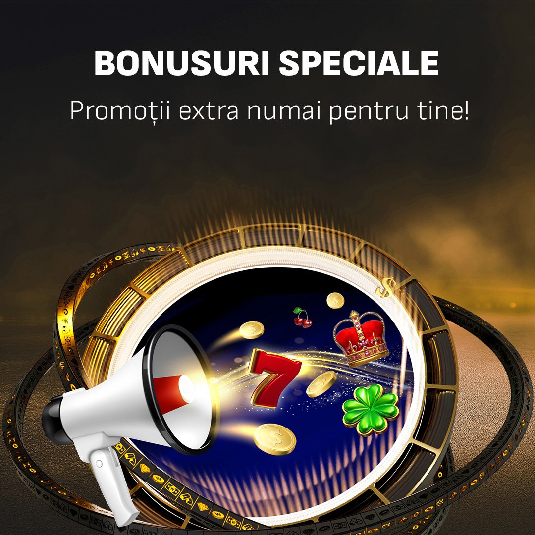 Bonusuri speciale