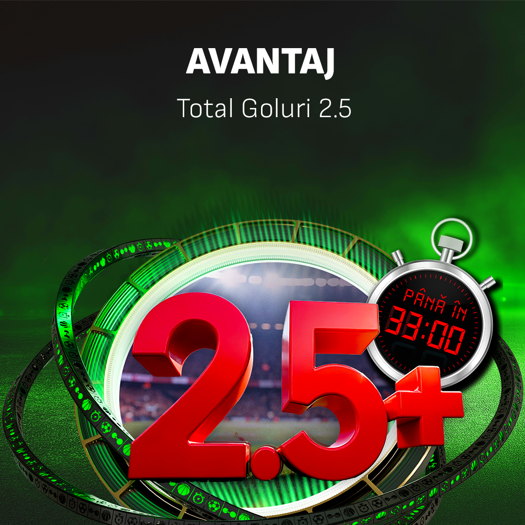 Avantaj Total Goluri 2.5