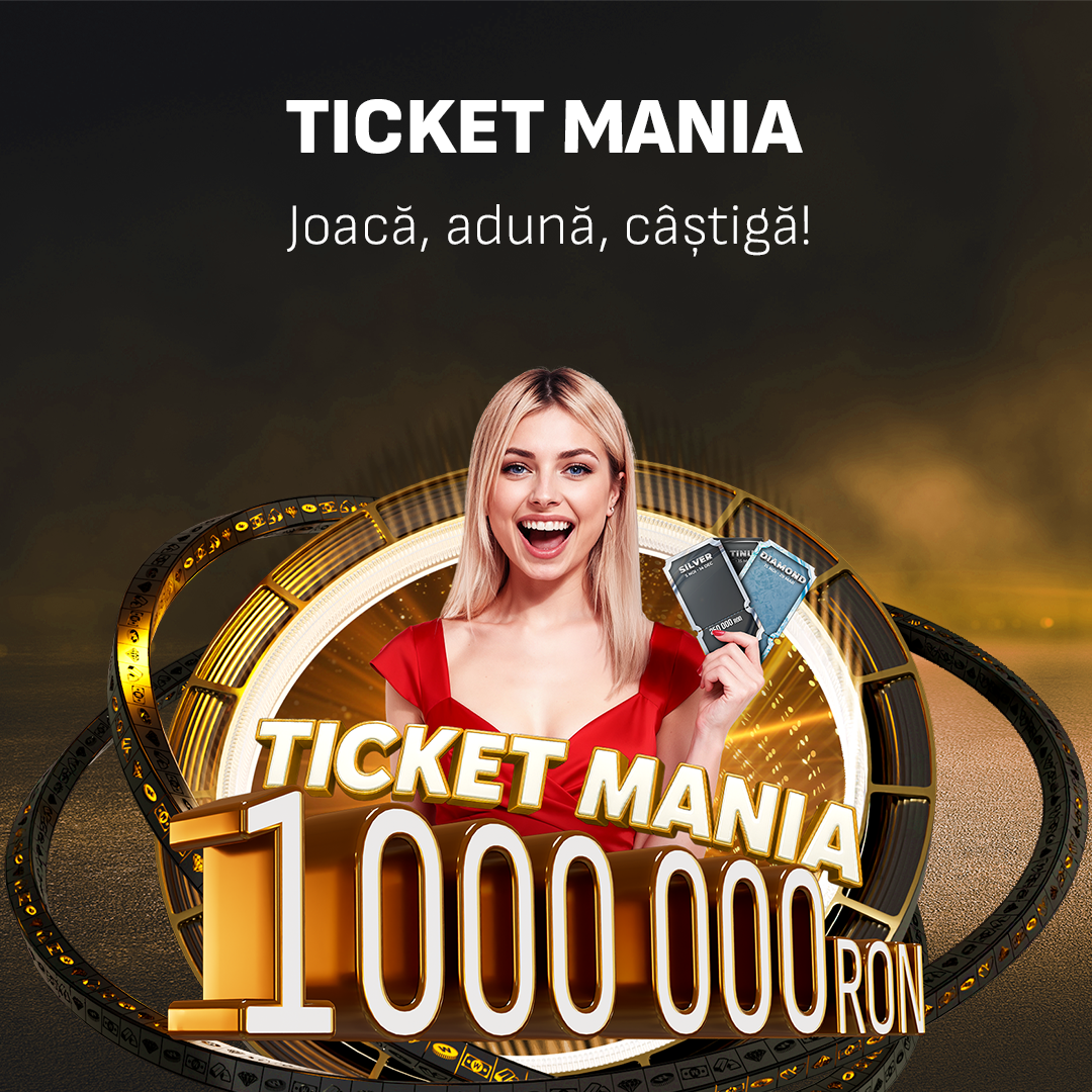 Ticket Mania