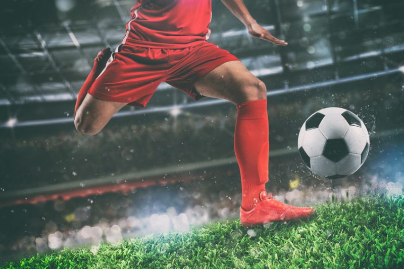 dinamica unui meci de fotbal