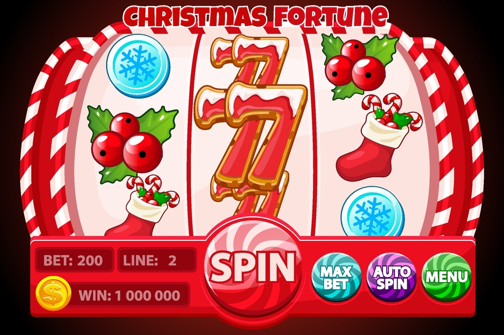 sloturi populare cu tematica de craciun