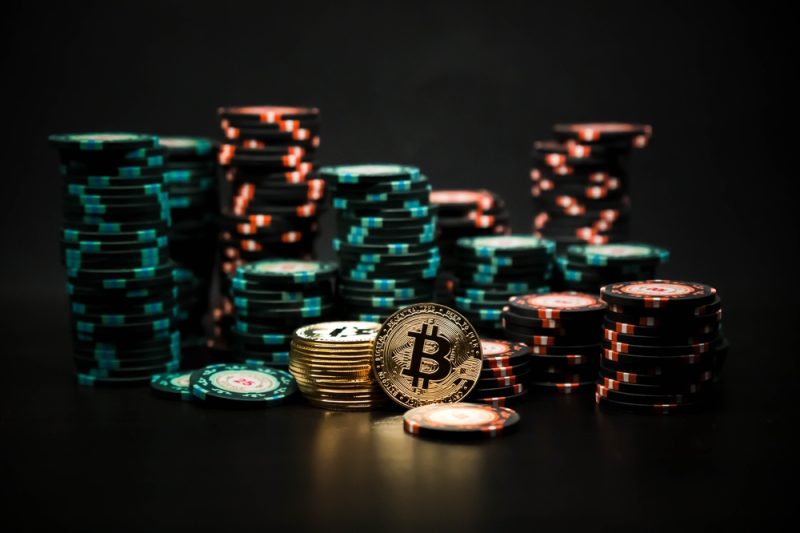 blockchain si casinourile online
