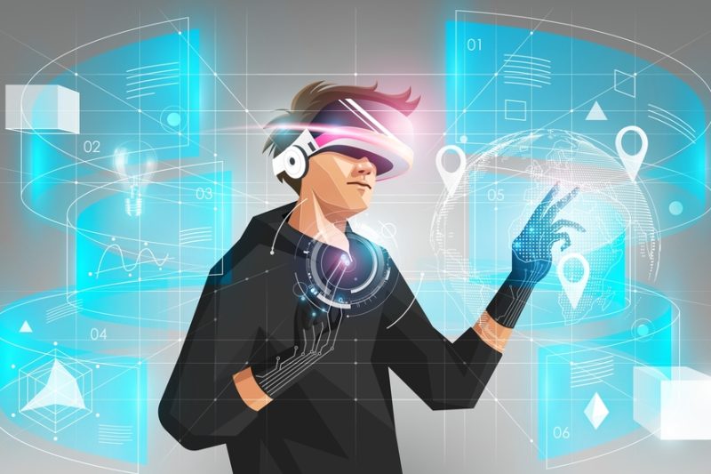 VR si AR in contextul jocurilor de noroc online