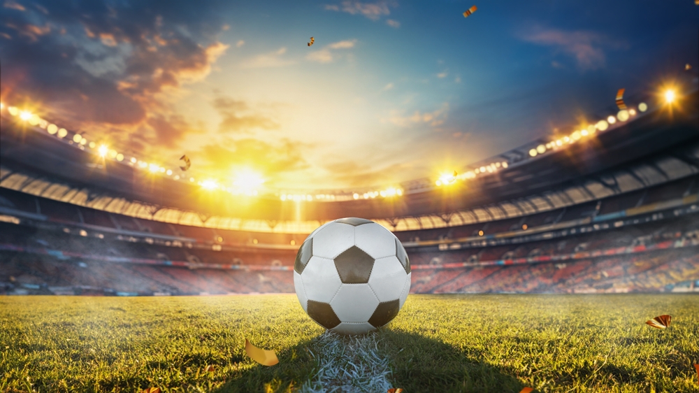 mingea de fotbal este punctul central al recordurilor mondiale in fotbal