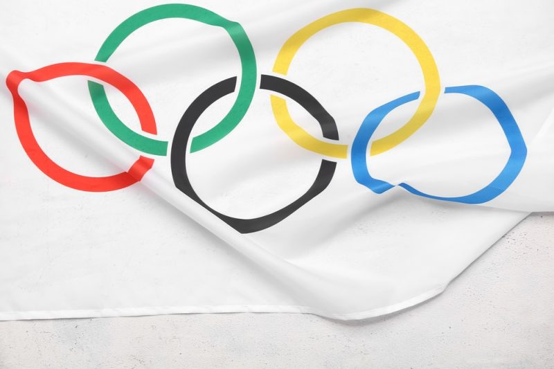 steagul olimpic si semnificatia cercurilor olimpice