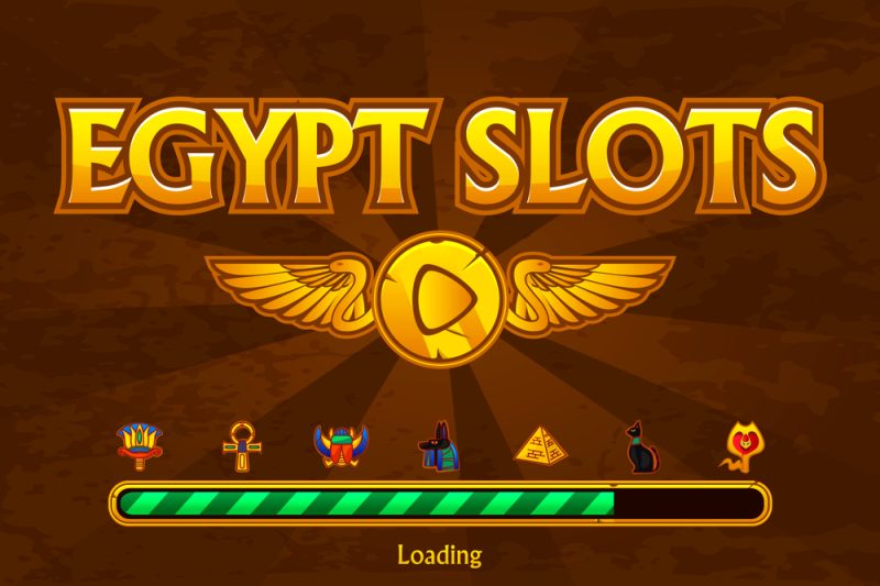 simboluri si rotiri in slotul Rise of Ra