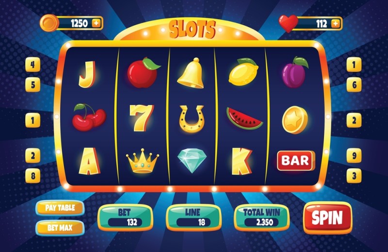 Joc de tip slot online
