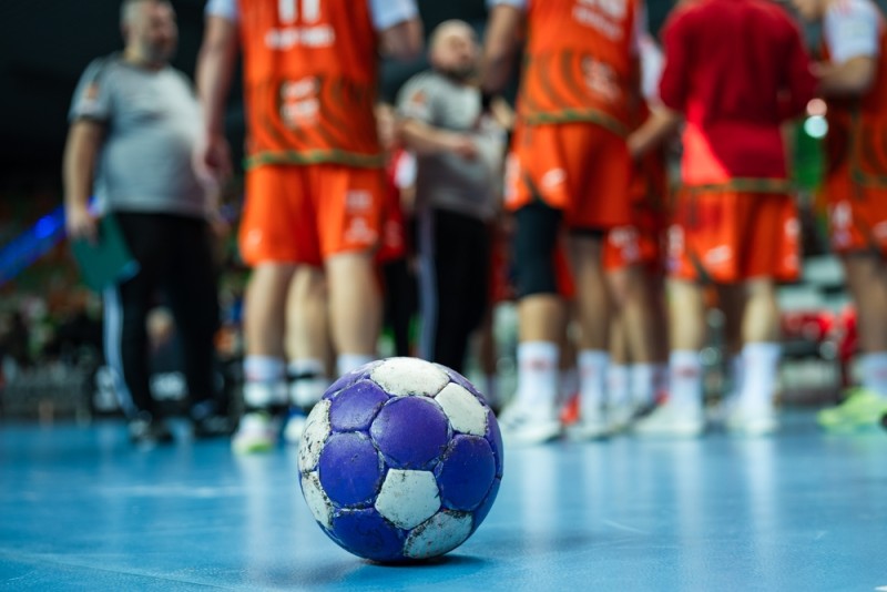O imagine cu momente marcante din istoricul Campionatului European de handbal