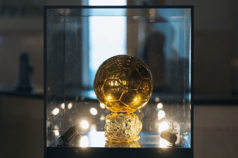 Trofeul Balonul de Aur