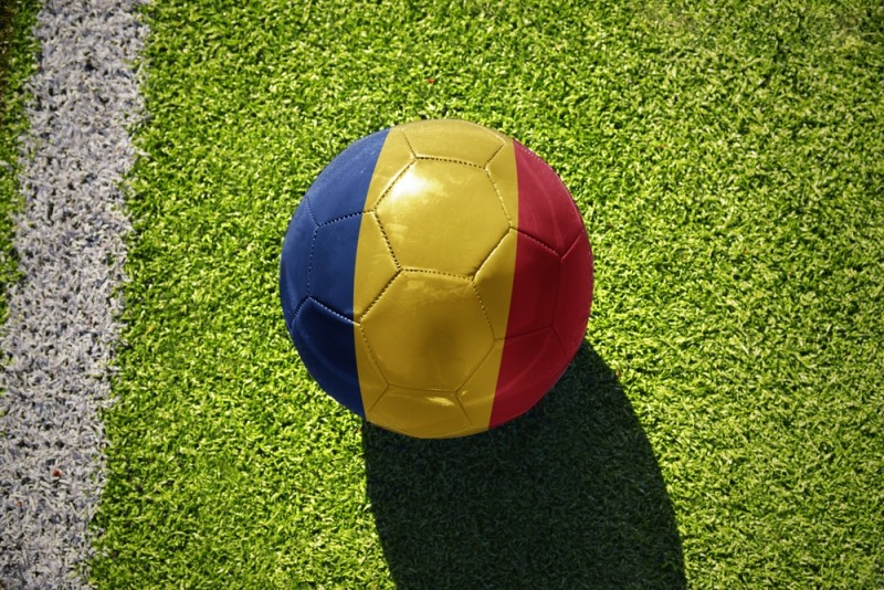 Minge in culorile Romaniei