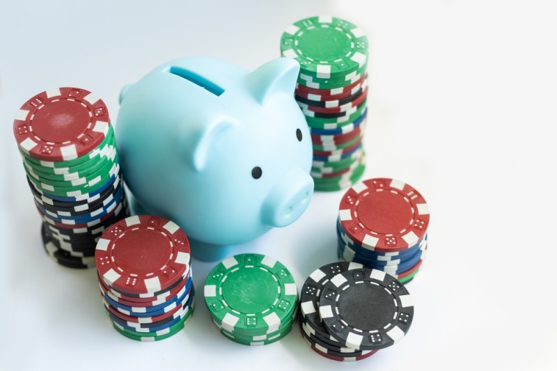 pusculita porcusor si jetoane de casino