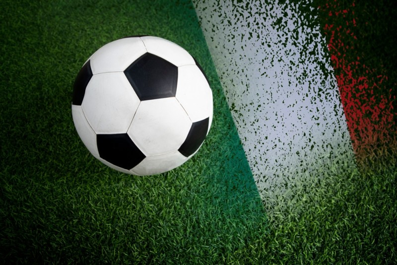 fotbalul italian in serie a