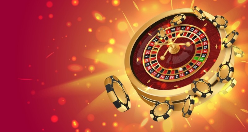 ruleta si jetoane de casino