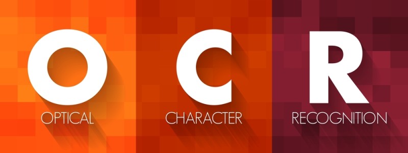 Optical Character Recognition